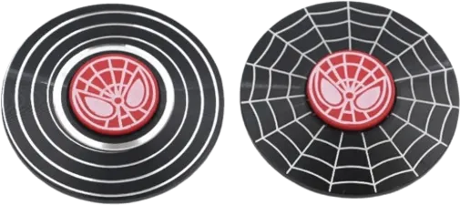 Superhero Metal Spinner (Randomly Different Shapes)  for sale in Egypt from Games2Egypt