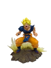 Dragon Ball Z: Son Goku SSJ (Genkai Power) - Figure