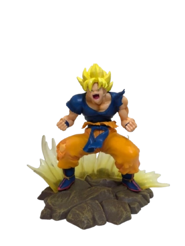 Dragon Ball Z: Son Goku SSJ (Genkai Power) - Figure  for sale in Egypt from Games2Egypt