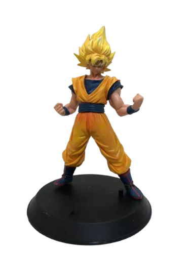 Dragon Ball Z: Super Saiyan Son Goku (Vol.1) - Figure  for sale in Egypt from Games2Egypt