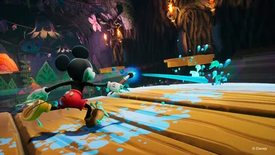 Disney Epic Mickey: Rebrushed - PS5 - used  for sale in Egypt from Games2Egypt