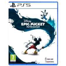 Disney Epic Mickey: Rebrushed - PS5 - used  for sale in Egypt from Games2Egypt