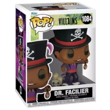 Funko Pop Disney: Villains - Dr. Facilier (1084)  for sale in Egypt from Games2Egypt