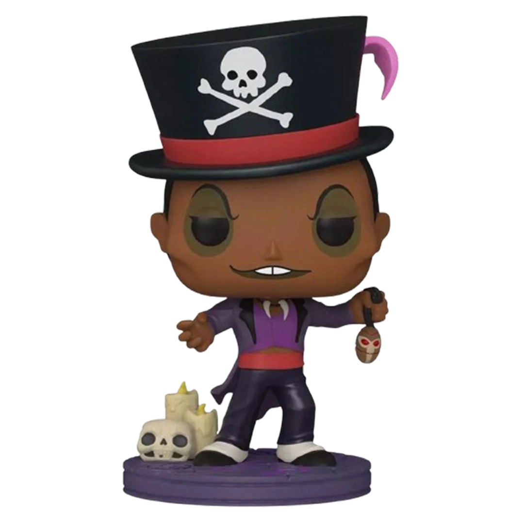 Funko Pop Disney: Villains - Dr. Facilier (1084)  for sale in Egypt from Games2Egypt