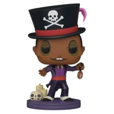 Funko Pop Disney: Villains - Dr. Facilier (1084) -  for sale in Egypt from Games2Egypt