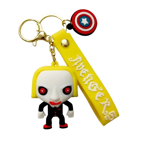 Villains: Jigsaw - Keychain Medal  for sale in Egypt from Games2Egypt