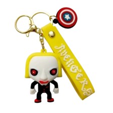 Villains: Jigsaw - Keychain Medal  for sale in Egypt from Games2Egypt