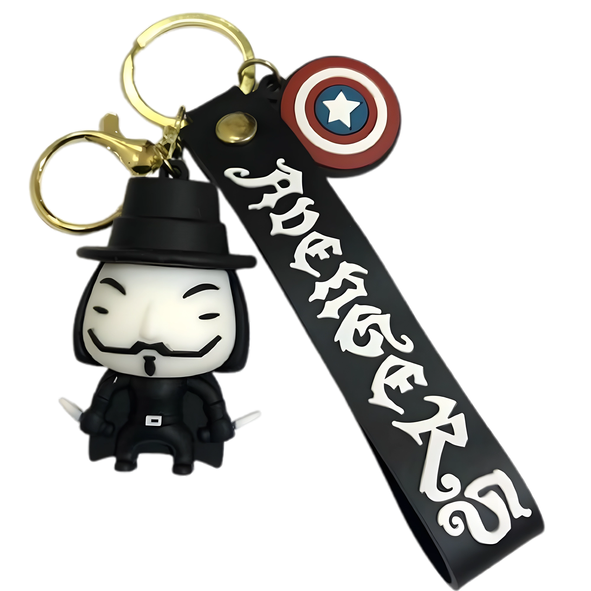 Villains: Vendetta - Keychain Medal  for sale in Egypt from Games2Egypt