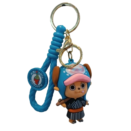  One Piece Chopper - Keychain Medal  for sale in Egypt from Games2Egypt