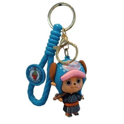  One Piece Chopper - Keychain Medal