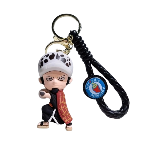  One Piece Trafalgar - Keychain Medal  for sale in Egypt from Games2Egypt