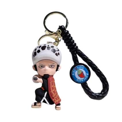  One Piece Trafalgar - Keychain Medal