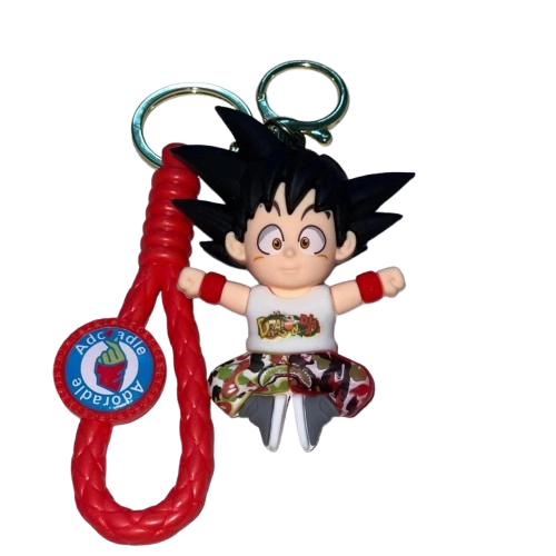 Dragon Ball Goku - Keychain Medal  for sale in Egypt from Games2Egypt