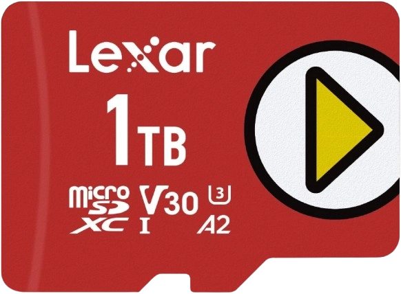 Lexar PLAY 1TB MicroSD Card for Nintendo Switch  for sale in Egypt from Games2Egypt