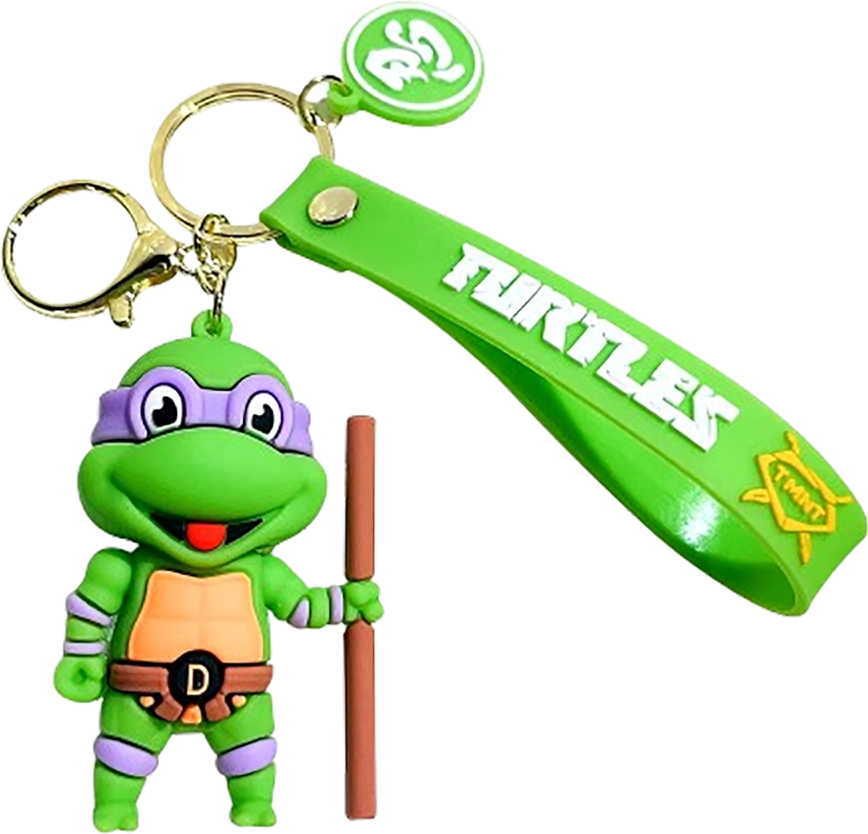 Ninja Turtle ( Donatello ) - Keychain Medal  for sale in Egypt from Games2Egypt