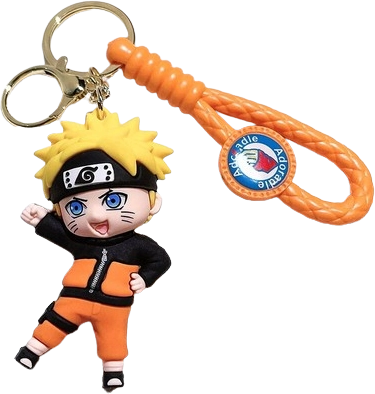 Anime Naruto Old Naruto - Keychain Medal  for sale in Egypt from Games2Egypt