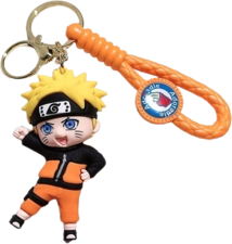 Anime Naruto Old Naruto - Keychain Medal