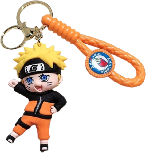 Anime Naruto Old Naruto - Keychain Medal  for sale in Egypt from Games2Egypt