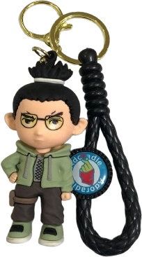 Anime Naruto Shikamaru - Keychain Medal  for sale in Egypt from Games2Egypt