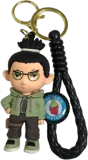 Anime Naruto Shikamaru - Keychain Medal