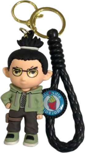 Anime Naruto Shikamaru - Keychain Medal  for sale in Egypt from Games2Egypt