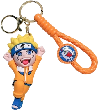 Anime Naruto Young Naruto - Keychain Medal  for sale in Egypt from Games2Egypt