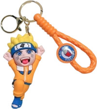 Anime Naruto Young Naruto - Keychain Medal