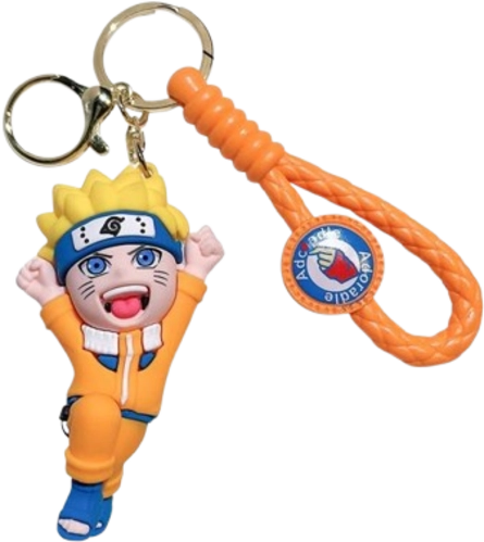 Anime Naruto Young Naruto - Keychain Medal  for sale in Egypt from Games2Egypt