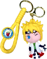 Anime Naruto: Minato - Keychain Medal