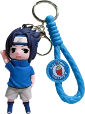 Anime Naruto: Young Sasuke - Keychain Medal