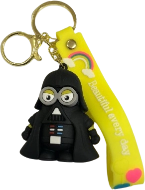 Carton Despicable Me Minions Star Wars (Darth Vader) - Keychain Medal  for sale in Egypt from Games2Egypt