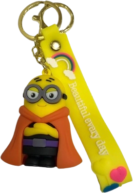 Carton Despicable Me Minions Star Wars (Obi-Wan Kenobi) - Keychain Medal  for sale in Egypt from Games2Egypt