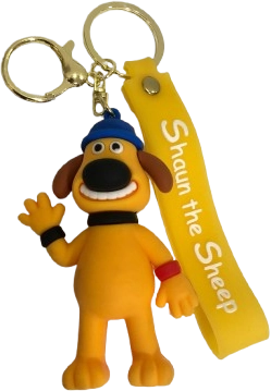 Trixie dog Shaun the Sheep -  Keychain Medal   for sale in Egypt from Games2Egypt