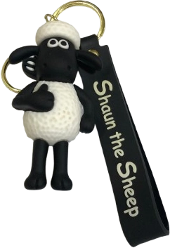 Shaun the Sheep -  Keychain Medal   for sale in Egypt from Games2Egypt