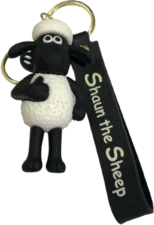 Shaun the Sheep -  Keychain Medal  -  for sale in Egypt from Games2Egypt