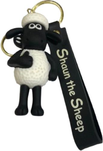 Shaun the Sheep -  Keychain Medal   for sale in Egypt from Games2Egypt