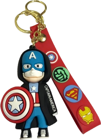 Marvel Captain America - Keychain Medal  for sale in Egypt from Games2Egypt