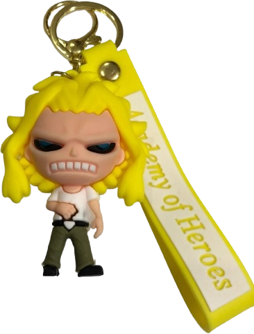 Anime My Hero Academia - All Might vol.1 -  Keychain Medal  for sale in Egypt from Games2Egypt