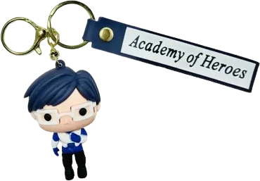 Anime My Hero Academia Tenya Iida - Keychain Medal  for sale in Egypt from Games2Egypt