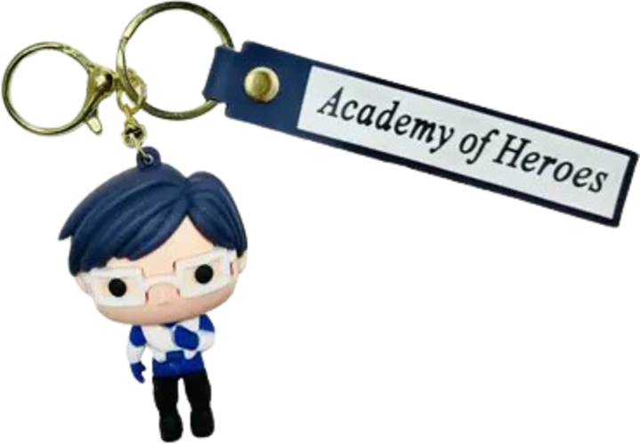 Anime My Hero Academia Tenya Iida - Keychain Medal  for sale in Egypt from Games2Egypt