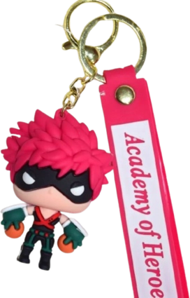 Anime My Hero Academia Bakugo - Keychain Medal