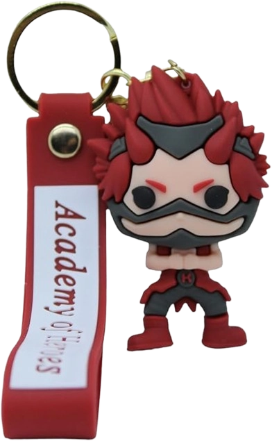 Anime My Hero Academia Eijiro Kirishima - Keychain Medal  for sale in Egypt from Games2Egypt