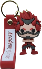 Anime My Hero Academia Eijiro Kirishima - Keychain Medal