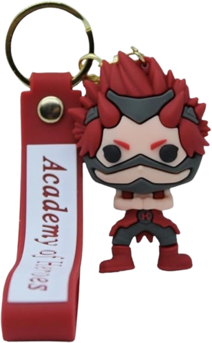 Anime My Hero Academia Eijiro Kirishima - Keychain Medal  for sale in Egypt from Games2Egypt