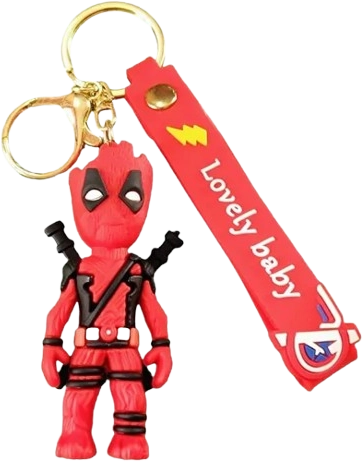 Marvel: Groot (Deadpool) - Keychain Medal  for sale in Egypt from Games2Egypt