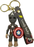 Marvel_Groot_Captain_America__Keychain_Medal