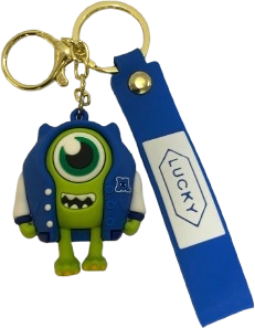 Carton Monsters, Inc: Mike Vol.1 - Keychain Medal  for sale in Egypt from Games2Egypt