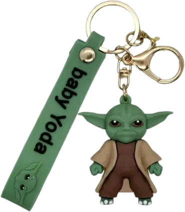 Star Wars (Baby Yoda) Vol.1 - Keychain Medal