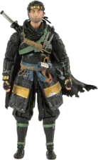 Jin Sakai Samurai Ghost of Tsushima - Action Figure  for sale in Egypt from Games2Egypt