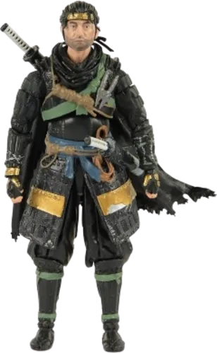 Jin Sakai Samurai Ghost of Tsushima - Action Figure  for sale in Egypt from Games2Egypt